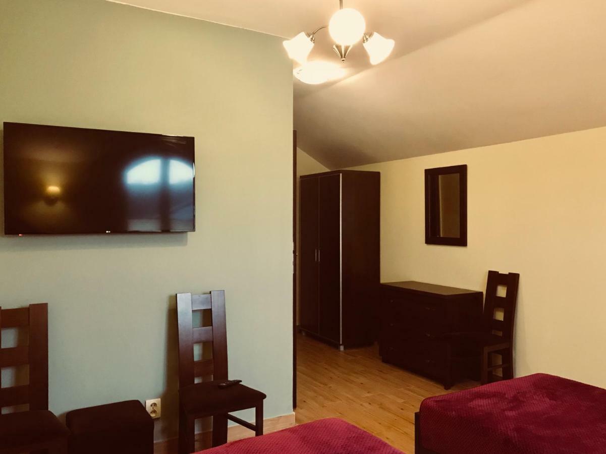 Ferienwohnung Pensjonat Nad Struga Stryków Exterior foto