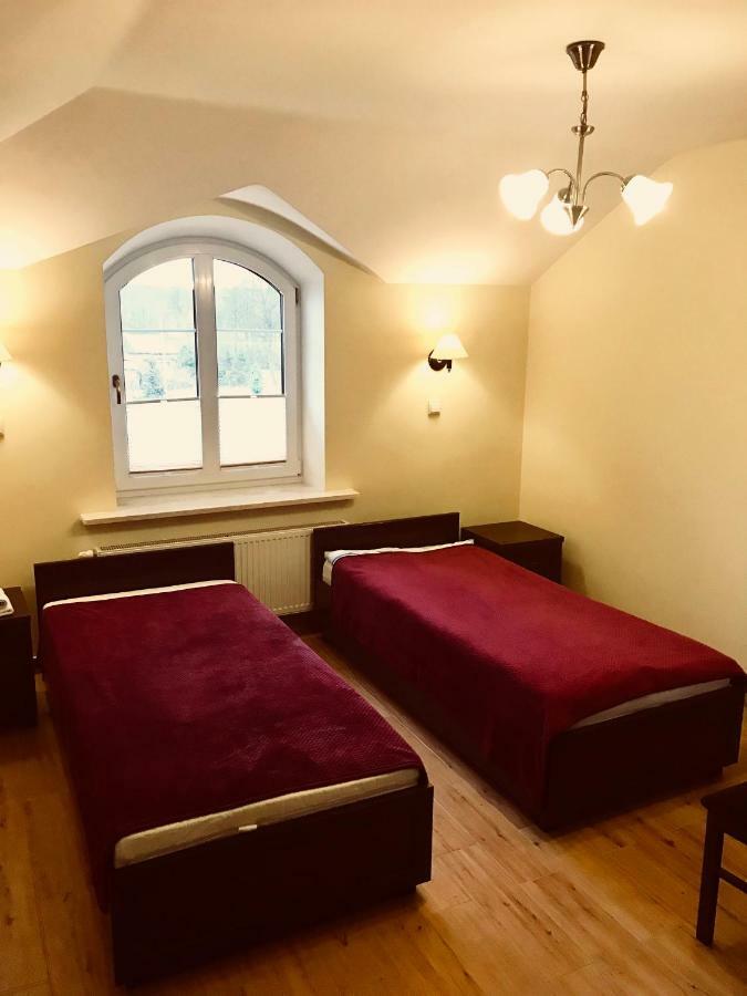 Ferienwohnung Pensjonat Nad Struga Stryków Exterior foto