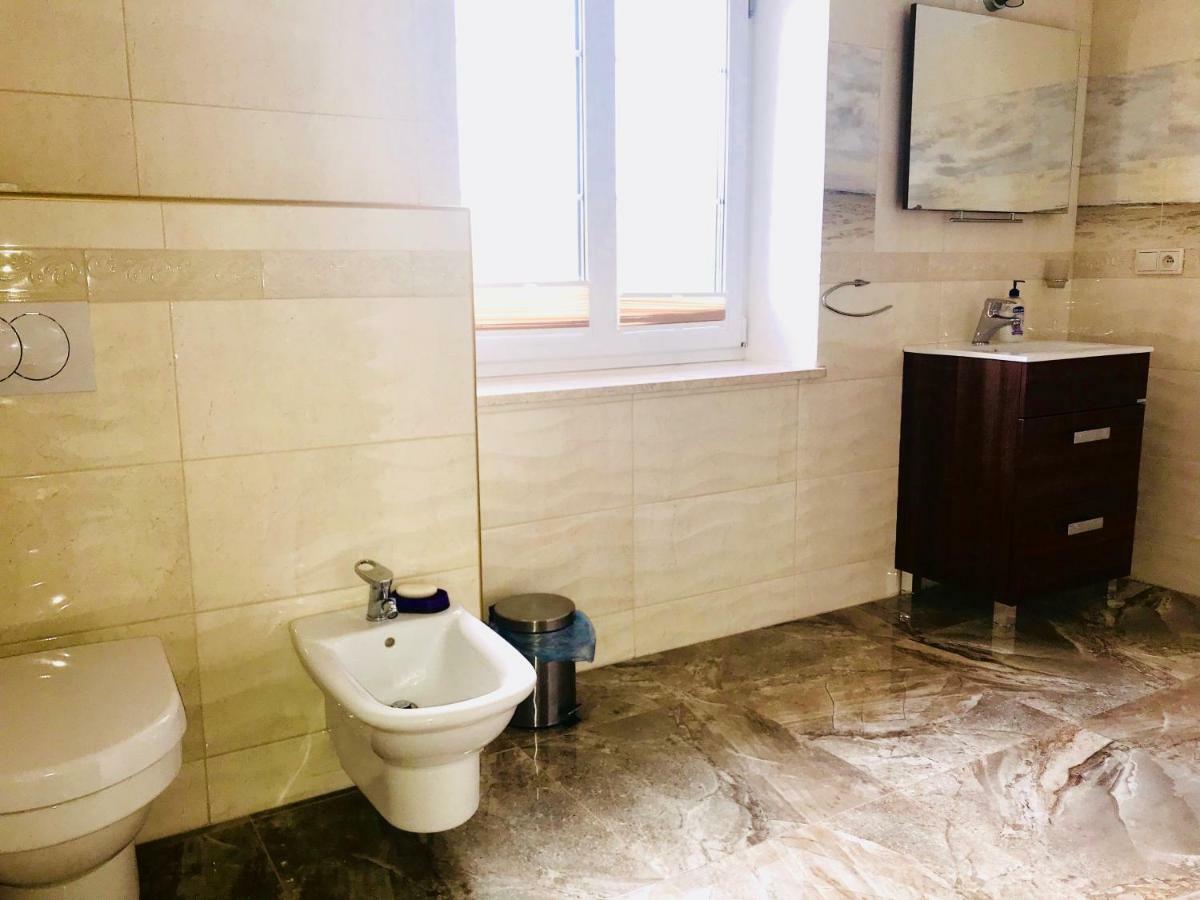 Ferienwohnung Pensjonat Nad Struga Stryków Exterior foto