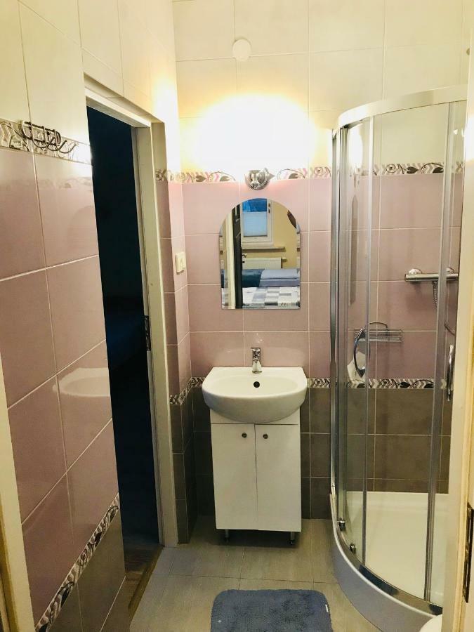 Ferienwohnung Pensjonat Nad Struga Stryków Exterior foto